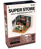 Rolife Super Creator Daily Inspiration Cafe Plastic DIY