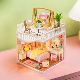 Sunny Break Terrace, Super Creator Extension Pack