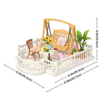 Sunny Break Terrace, Super Creator Extension Pack