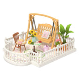 Sunny Break Terrace, Super Creator Extension Pack