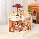 Chic Cafe Terrace Super Creator Extension Pack