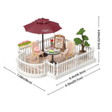 Chic Cafe Terrace Super Creator Extension Pack