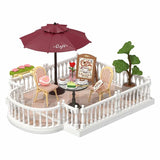 Chic Cafe Terrace Super Creator Extension Pack