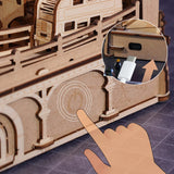 Marble Travel, London Marble Run Wooden 3D Puzzle