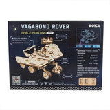 Space Hunting; Vagabond Rover (Opportunity Rover)