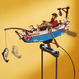 Ocean Fisher Scale Model Vehicle