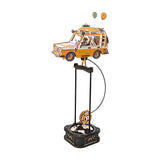 Road Tripper Pendulum Balance Toy 3D Puzzle