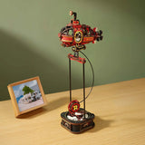 Deep-Sea Adventurer Pendulum Balance Toy 3D Puzzle