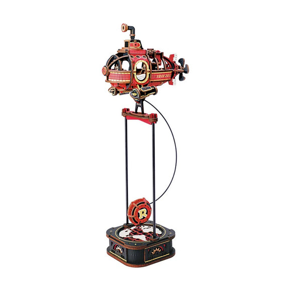 Deep-Sea Adventurer Pendulum Balance Toy 3D Puzzle