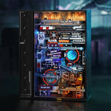 The Last City Marble Run Mechanical 3D Puzzle