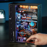 The Last City Marble Run Mechanical 3D Puzzle