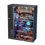 The Last City Marble Run Mechanical 3D Puzzle