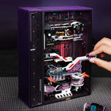 The Future City Marble Run Mechanical 3D Puzzle