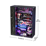 The Future City Marble Run Mechanical 3D Puzzle