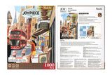 Walk in London 1000 Piece Jigsaw Puzzle