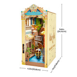 Romantic Venice Book Nook & Wonderland - Stories in Books