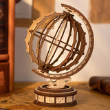 Global Wonders - Classic 3D Wood Puzzles