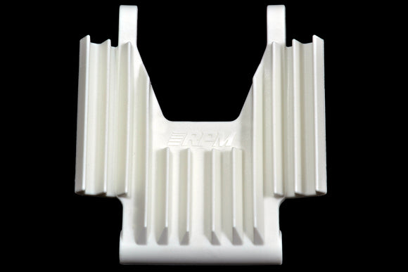 Crash Structure (Radiator) for the Losi Promoto Dyeable White