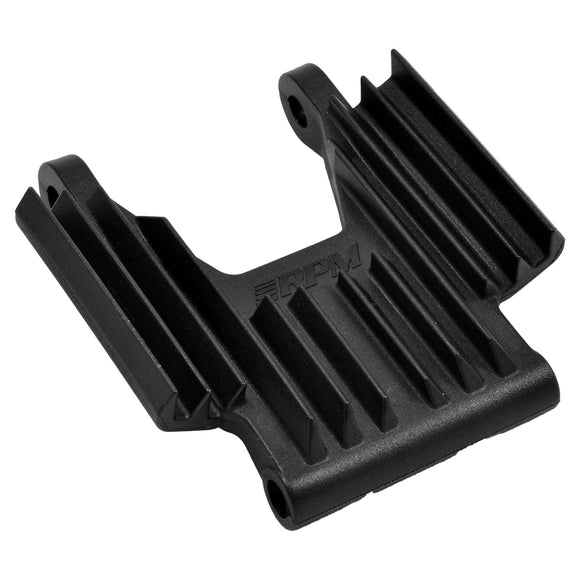 Crash Structure (Radiator) for the Losi Promoto Black