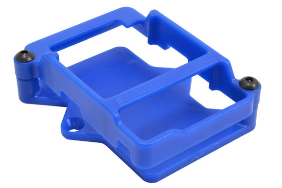 ESC Cage for Traxxas-Blue XL-5 & XL-10 ESCs