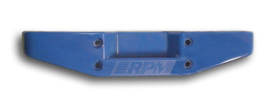 E/T MAXX BLUE RR STEP BUMPER