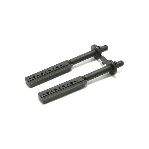 E/T MAXX LONG BODY MOUNTS BLK