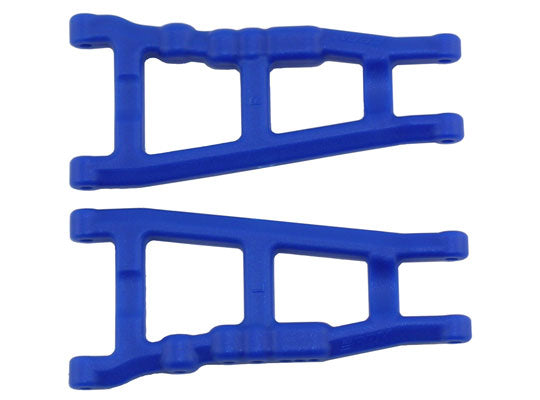 FRONT OR REAR A-ARMS FOR SLASH AND RALLY (BLUE)