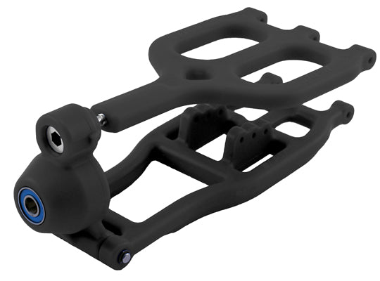 T/EMAXX TRUETRACK RR A ARM CONVERSION BLACK