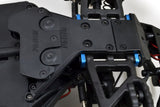Front Skid Plate for the Associated Rival MT10 / Pro4