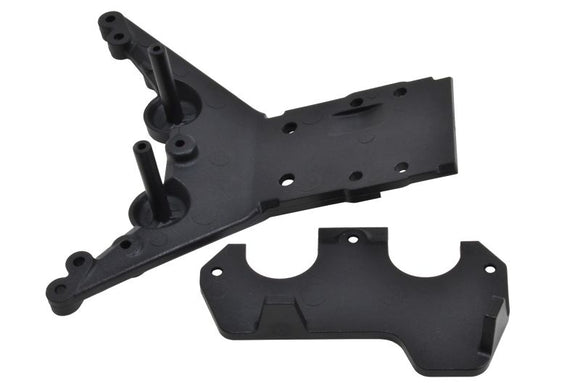 Front Skid Plate for the Associated Rival MT10 / Pro4