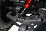 Rear A-Arms, for 4S V2 Arrma Kraton & Outcast