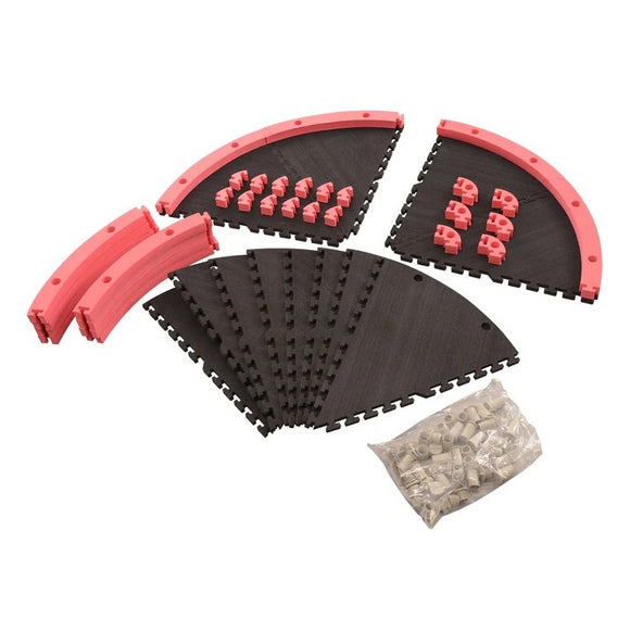 RCP Tracks 30cm Quick 90 Kit