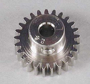 25T PINION GEAR 48P