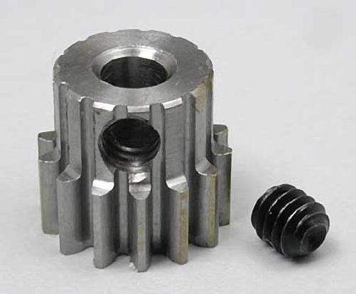 14T .6 MOD METRIC PINION GEAR