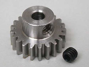 21T .6 MOD METRIC PINION GEAR