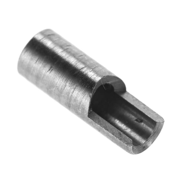 Single motor shaft sleeve alloy steel  1/8 inch to 2/mm