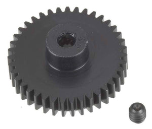 Hard Coated Aluminum Pinion Gear 48P 39 Teeth