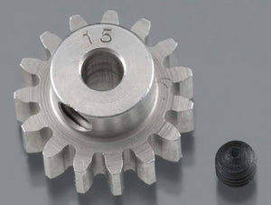 HARDENED 15T PINION GEAR 32P