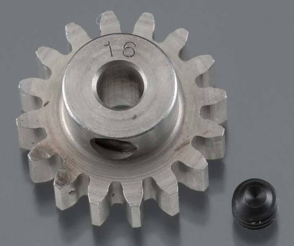 HARDENED 16T PINION GEAR 32P