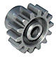 HARDENED 22T PINION GEAR 32P