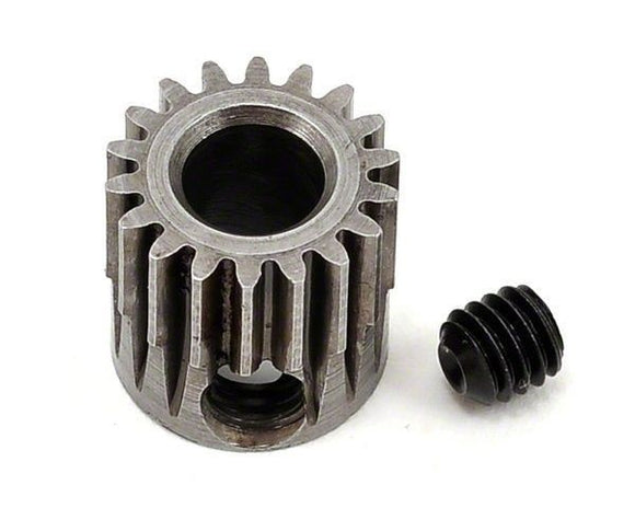 HARD 48 PITCH MACHINED 18T PINION 5M/M BORE