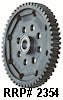 SC10 HARDENED 54T SPUR GEAR 32P