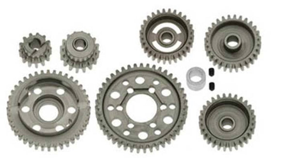 FWD ONLY GEAR KIT STD RATIO REVO/MAXX 3.3