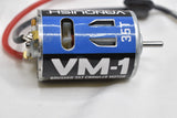 VANQUISH VS410 VS4-10 PHOENIX VM-1 35T Brushed Motor