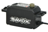 Black Edition Low Profile High Voltage Brushless Servo, 17.0