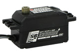 Black Edition Low Profile High Voltage Brushless Servo, 17.0