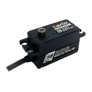 Light Weight Monster Low Profile Servo