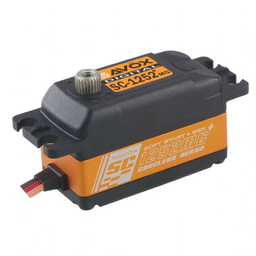 Low Profile Digital Servo Super Speed .07sec/97.2oz @ 6V