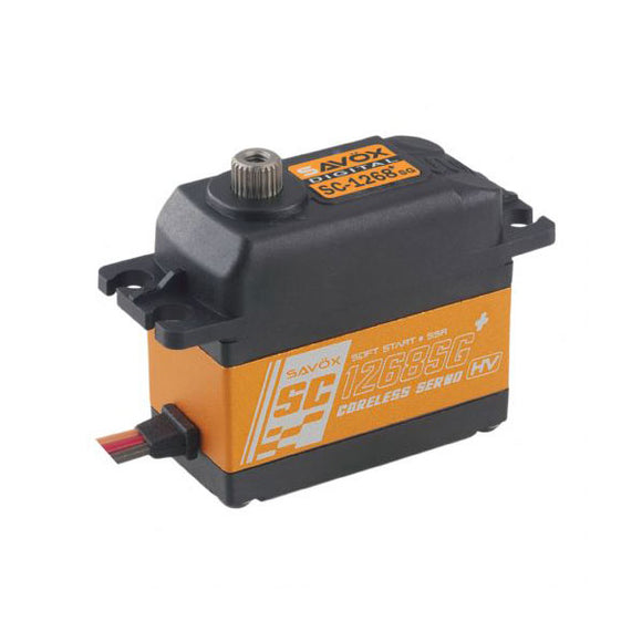 High Torque Digital Servo 0.11sec / 347oz @ 7.4V