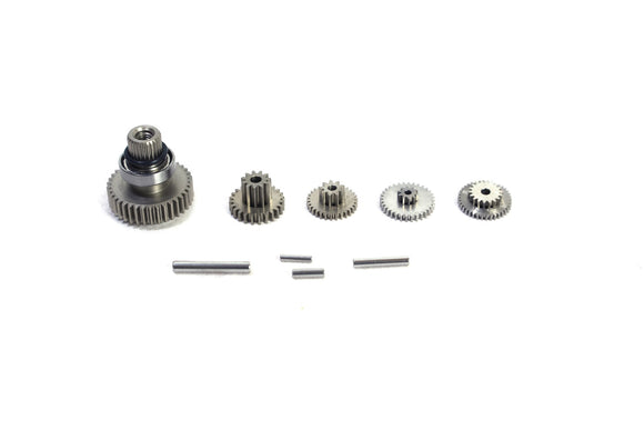 Servo Gear Set with Bearings for SB2262